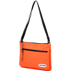 アウトドアプロダクツOUTDOORPRODUTSサコッシュオレンジ6231634