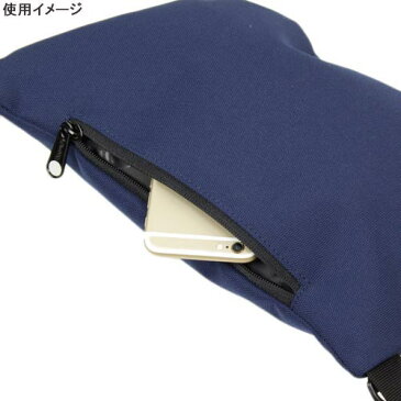 アウトドアプロダクツ OUTDOORPRODUTS スリムウエストバッグ 星柄 6232095