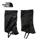 ★セールsale 16～22％OFF★ ザ ノース フェイス ノースフェイス メンズ レディース トレッカーズゲイター Trekkers Gaiter ブラック NN21800 K ゲイター ロングスパッツ ブーツカバー レッグカバー シューズカバー スパッツ ゲーター ゲートル 防水 泥除け トレッキング