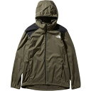 ノースフェイス THE NORTH FACE メンズ トレーニングウェア エニータイムウィンドフーディ Anytime Wind Hoodie ニュートープ NP71975 NT