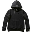 ヘリーハンセン HELLY HANSEN パーカー レディース HHロゴスウェット HH Logo Sweat Parka ブラック HE32022 K