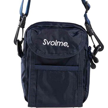 スボルメ SVOLME ミニショルダーバッグ ネイビー 1201-54220 032