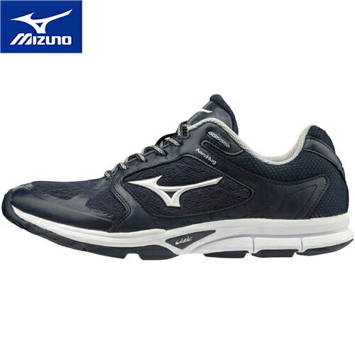 ★セールsale 59％OFF★ ミズノ MIZUNO メンズ レディース 野球 トレーニングシューズ ユーティリティトレーナー UTILITY TRAINER ネイビー×ホワイト 11GT1920 14