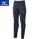 ミズノ MIZUNO キッズ トレーニングウェア ロングパンツ ライトニットパンツ ドレスネイビー 32MD9120 14