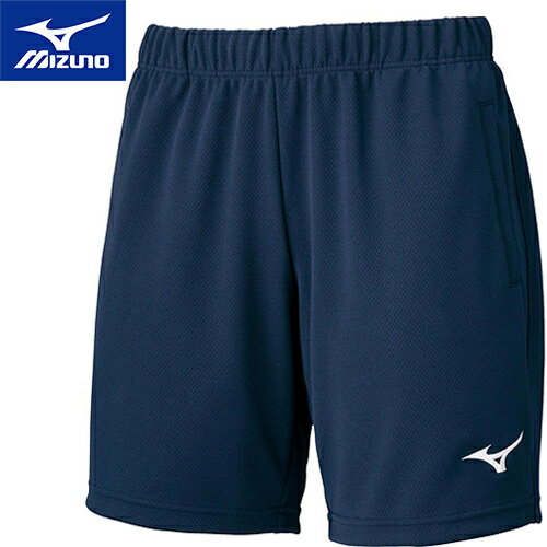 ミズノ MIZUNO メンズ レディース ハーフパンツ ドレスネイビー V2MB0111 14