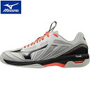 Z[sale 50OFF ~Ym MIZUNO Y fB[X ejXV[Y EG[uGNV[h 4 Ch OS J[ybgR[g WIDE CS WAVE EXCEED4 WIDE CS CgO[~ubN~R[ 61GR2011 03