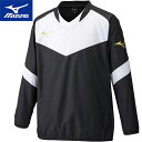 ミズノ MIZUNO キッズ サッカー トレーニングウェア ピステシャツ ブラック P2ME9400 09