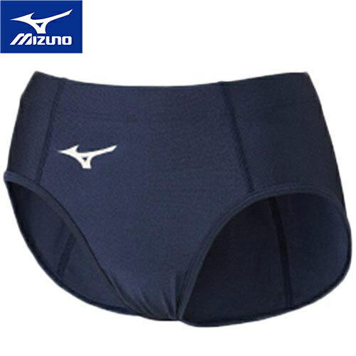 ミズノ MIZUNO レディース 陸上ウェア ショートパンツ レーシングショーツ ネイビー U2MB1250 14