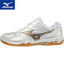 ~Ym MIZUNO Y fB[X oh~gV[Y EG[ut@O PRO zCg~S[h 71GA2100 50