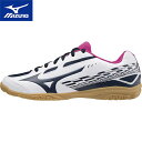 ~Ym MIZUNO Y fB[X 싅V[Y NX}b` \[h CROSSMATCH SWORD zCg~lCr[~sN 81GA2130 14