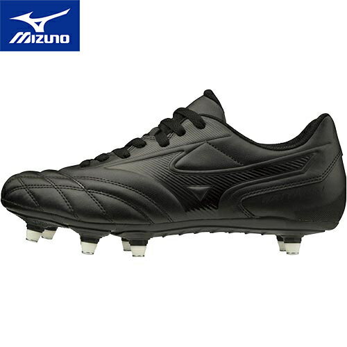 ★セールsale 10〜15%OFF★ ミズノ MIZUNO メンズ レディース ラグビーシューズ ワイタンギ II CL ブラック×ブラック R1GA2001 00