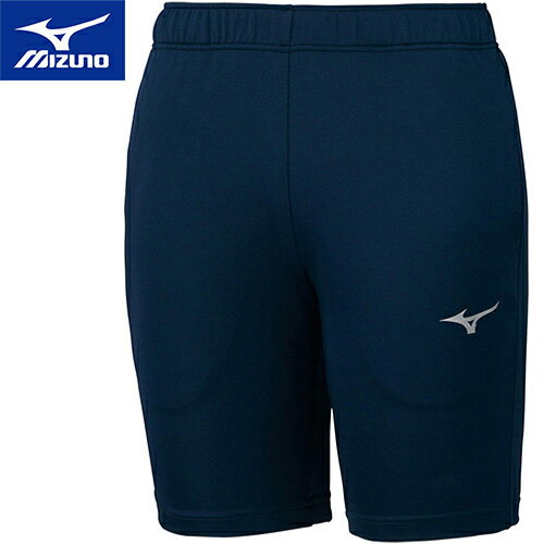 ミズノ MIZUNO メンズ レディース トレーニングウェア ショートパンツ TLソフトニットハーフパンツ ド..