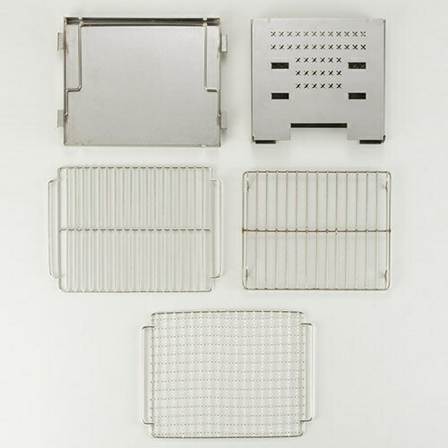 11日迄■お得なクーポン配布中■バンドック BUNDOK アウトドア用品 焚き火グリル24 BD-404通販格安セール情報　楽天　通販