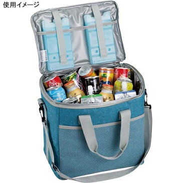 バンドック BUNDOK キャンプ クーラーボックス クーラーバック 20L デニム BD-742