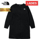 【楽天1位】ザ ノース フェイス ノースフェイス レディース マタニティウェア マタニティベントリックスカーディガン Matenrity Ventrix Cardigan ブラック NYM82201 K 撥水 ママコート 産前産後兼用 ライトコート 撥水素材 アウター