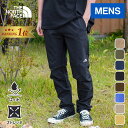 【楽天1位】ザ ノース フェイス ノースフェイス メンズ ロングパンツ アルパインライトパンツ Alpine Light Pant ブラック NB32301 K アウトドア キャンプ 登山 スポーツ 運動 トレッキング カジュアル 普段着 パンツ