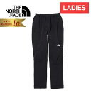 【楽天1位】ザ ノース フェイス ノースフェイス レディース ロングパンツ アルパインライトパンツ Alpine Light Pant ブラック NBW32301 K ★秋冬モデル★ ボトムス クライミング ハイキング 登山 キャンプ 長ズボン