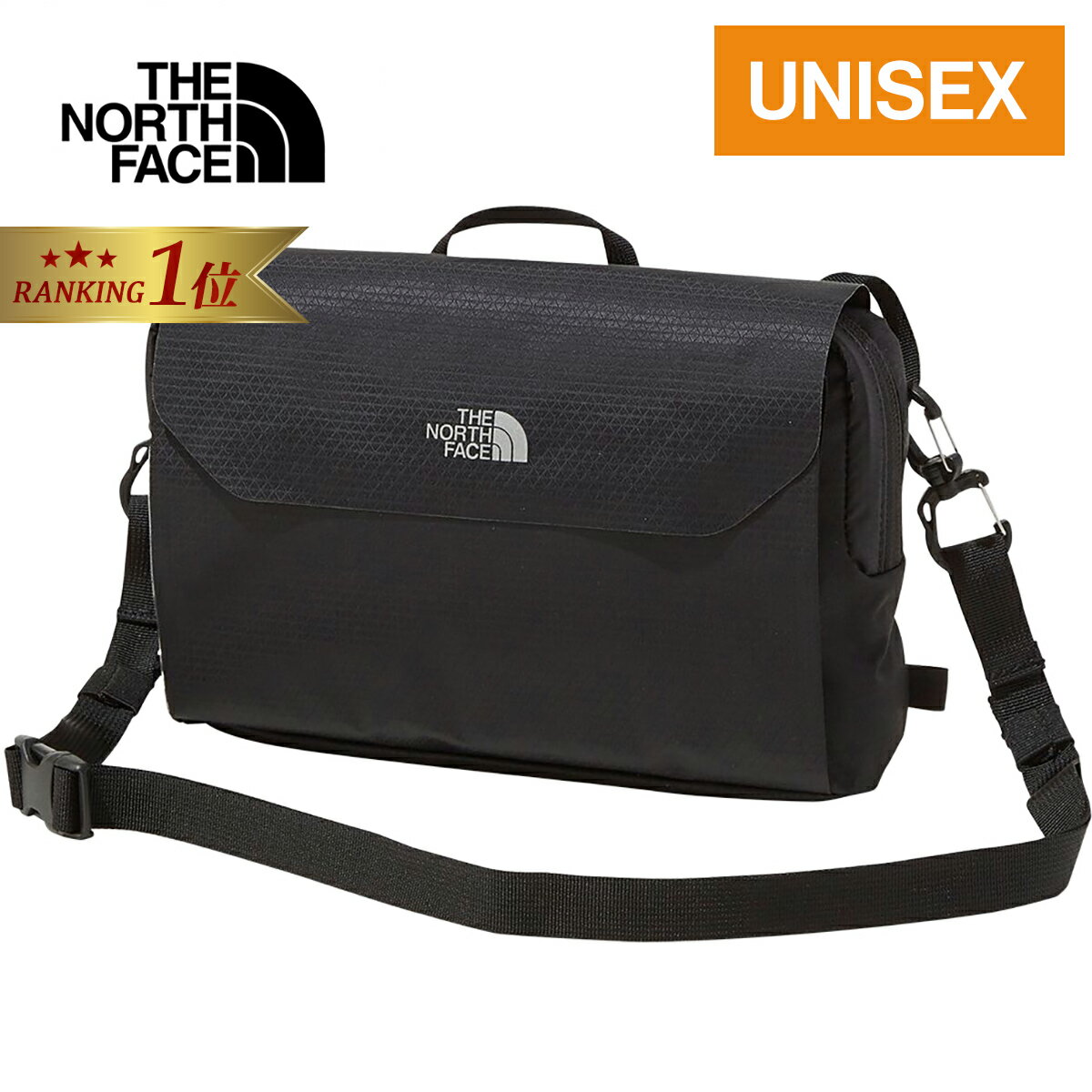 ザ・ノース・フェイス ショルダーバッグ メンズ レディース BCヒューズボックスポーチ　BC Fuse Box Pouch NM82257 K THE NORTH FACE ノースフェイス