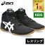 ڥ󥭥󥰼ޡ å asics å 쥹󥰥塼 ޥåȥեå 7 GS MATFLEX 7 GS ֥å/ۥ磻 1084A011 001