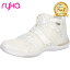 【楽天1位】 ライカ ryka レディース ダンスシューズ テナシティー TENACITY ホワイト/レオパード E127..