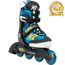 【楽天1位】 ケーツー K2 キッズ インラインスケート レイダー ビーム TBA RAIDER BEAM TBA I220200301