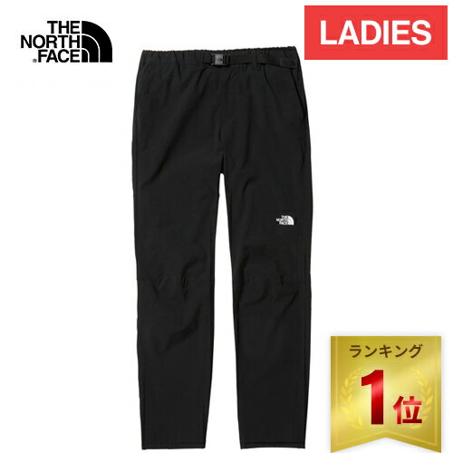 ★セールsale 21％OFF★ 【楽天1位】ザ・ノース・フェイス ノースフェイス レディース ロングパンツ マグマパンツ Magma Pant ブラック NBW32213 K トレッキングパンツ はっ水 軽量 春 夏 秋 登山 キャンプ アウトドア ハイキング ピクニック 釣り 農作業 工場