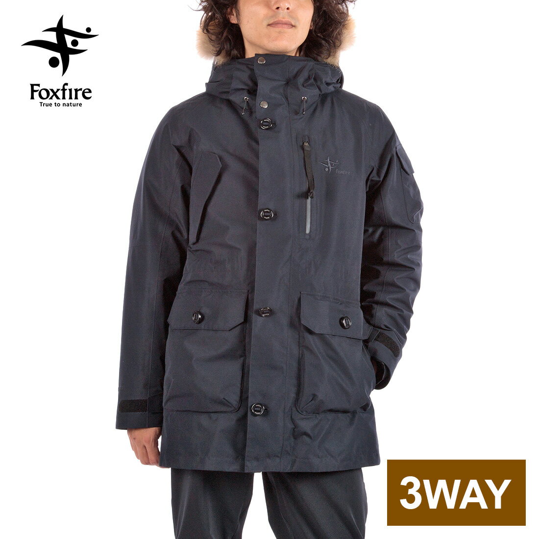 【楽天市場】foxfire オーロラジャケットの通販 【楽天市場】foxfire オーロラジャケットの通販