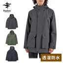 フォックスファイヤー Foxfire メンズ ライダルジャケット Rydal Jacket ダークグレーダー/クオリーブ/インクブルー 5113020