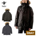 フォックスファイヤー Foxfire メンズ オーロラジャケット Aurora Jacket ブラック/インクブルー 5113018(4)