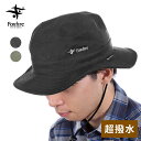 フォックスファイヤー Foxfire メンズ レディース 帽子 ワイルドキャンパーズハット Wild Campers Hat ブラック/オリーブ 5422002