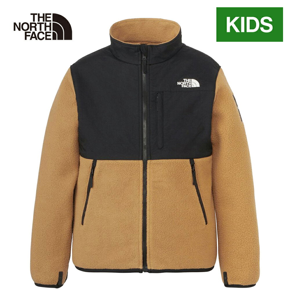 ノースフェイス☆デナリジャケット　フーディー　130 ザ・ノース・フェイス（THE NORTH FACE）（メンズ）フルジップ