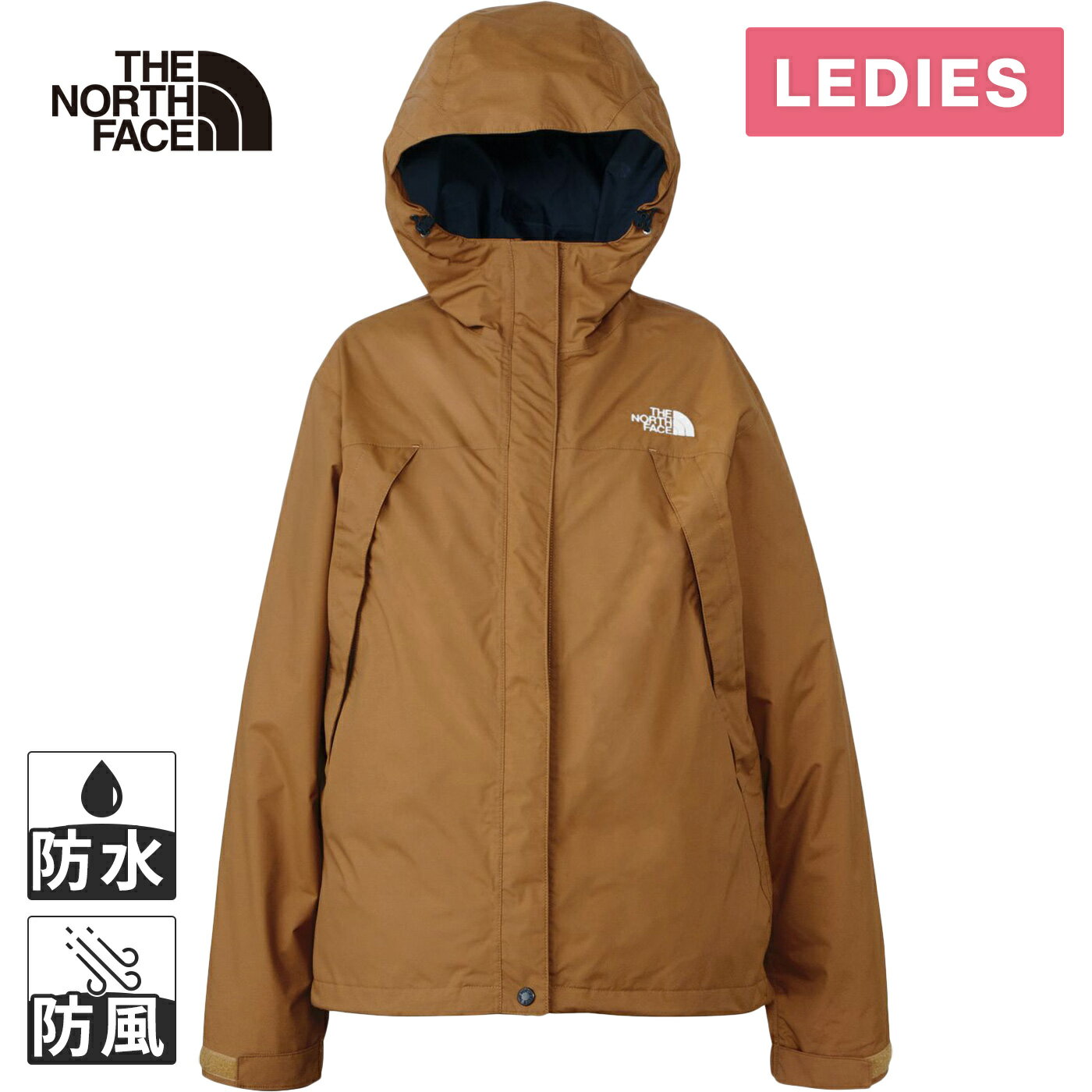 ザ・ノースフェイス APEXフード付きジャケット 茶 レディースL 楽天市場】ノースフェイス ジャケット レディース(カラー