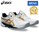 ★4/28~5/6 ポイント5倍★【楽天1位】 ★セールsale 16~19%OFF★ アシックス asics メンズ ハンドボールシューズ パワーブレイク F...