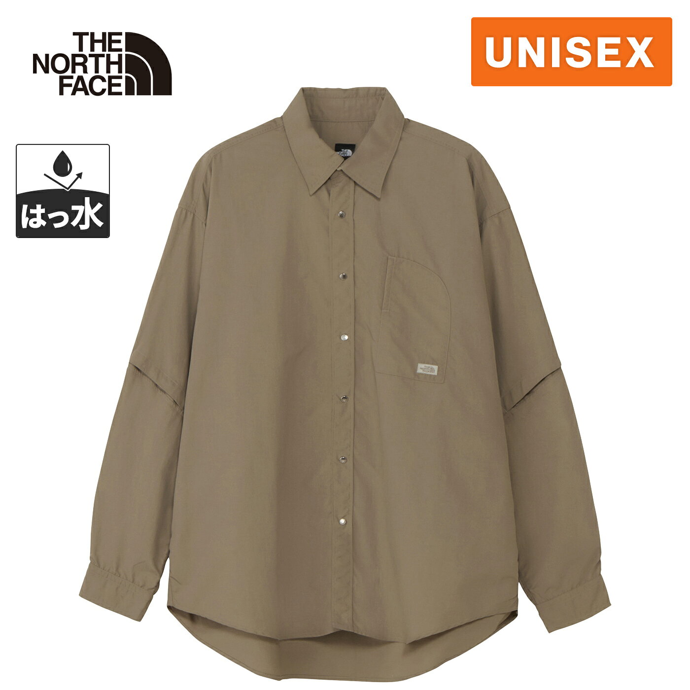 THE NORTH FACE ベージュボタンシャツ 楽天市場】The North Face ノースフェイス（カラーベージュ