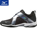 MIZUNO ~Ym Y fB[X tBbglXV[Y EG[u_Co[XLG LITE 2 WAVE DIVERSE LITE 2 ubN~O[~zCg K1GF2102 08