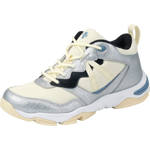 DESCENTE FITNESS デサント フィットネス メンズ レディース フィットネスシューズ D-F-フライト D-F-FLIGHT シルバー DP1UJB02SV SLV
