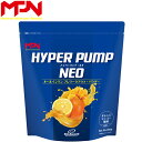 MPN エムピーエヌ サプリメント ハイパーパンプ・ネオ HYPER PUMP NEO オレンジマンゴー風味 380362