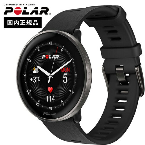 ☆交換用バンド付☆ ポラール 水泳 練習用品 POLAR IGNITE 3 Titan S-L 900110027