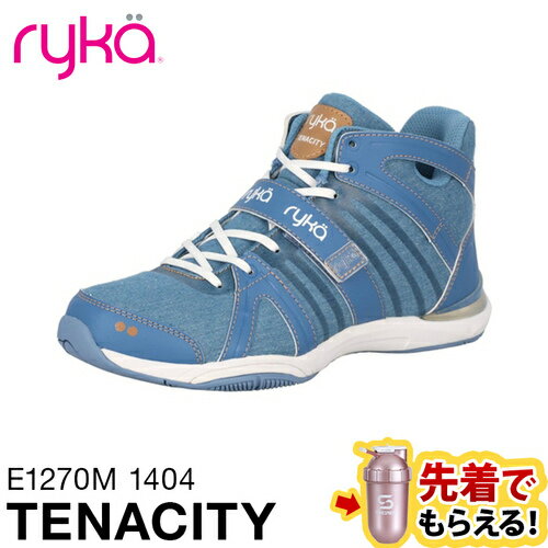 ☆【ライカ】シェイカープレゼント☆ ryka ライカ メンズ レディース ダンスシューズ テナシティー TENACITY デニム E1270M 1404