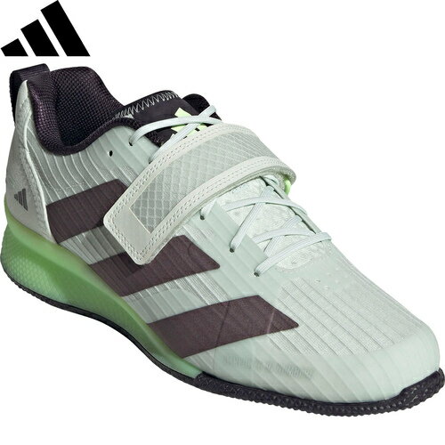 adidas AfB_X Y fB[X tBbglXV[Y AfBp[ EGCgteBO 3 Adipower Weightlifting 3 NX^WFCh IF0530