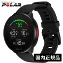 POLAR ポラール ランニング ペーサー Polar Pacer ナイトブラック 900102174 その1