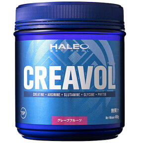 HALEO ハレオ サプリメント クレアボル 450g グレープフルーツ 06-00250