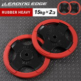 LEADING EDGE ꡼ǥ󥰥å Сإӡץ졼 15kg2 å LE-RHP15 RD 30kgå