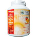 ★セールsale 22％OFF★ FINE LAB ファイン ラボ サプリメント PURE FINAL EAA＋HMB VER2 マンゴー風味 FLEAA4MA