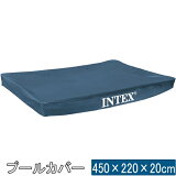 INTEX ƥå 쥯󥰥顼 ס륫С 450cm220cm20cm 28273 28039