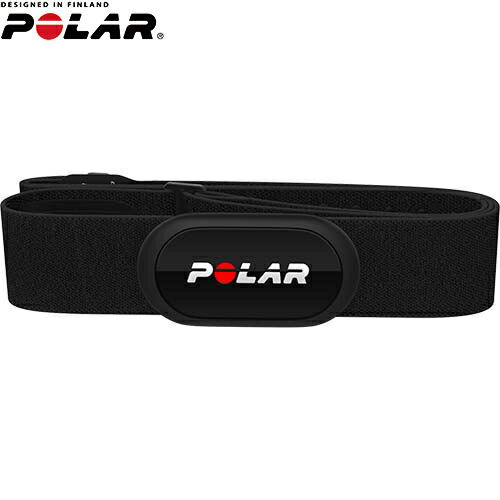POLAR ポラール メンズ レディース 心拍計 心拍センサー H10 N ブラック 92075964