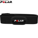 POLAR ポラール メンズ レディース 心拍計 心拍センサー H10 N ブラック 92075964