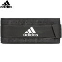 adidas アディダス トレーニングベルト パフォーマンスウエイトリフティングベルト ADGB-1228