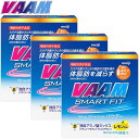 VAAM ヴァーム ヴァーム スマートフィットウォーターパウダー レモン風味 20袋 5.7g/1袋 3箱セット 2650012