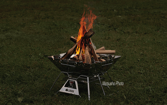 焚き火台 BBQ 七輪 焚き火 LOGOS the ピラミッドTAKIBI L 81064162 ロゴス 送料無料【SP】通販格安セール情報　楽天　通販